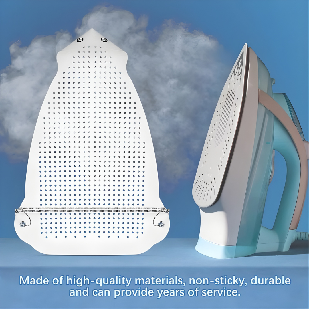 Iron Teflon Cover - Non-Stick Smooth Ironing Tool