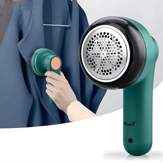 Electric Lint Remover – Portable Fabric Shaver & Fuzz Remover